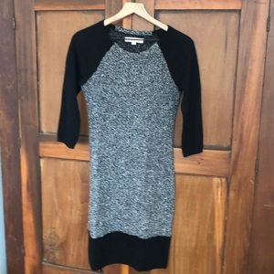 Knit dress